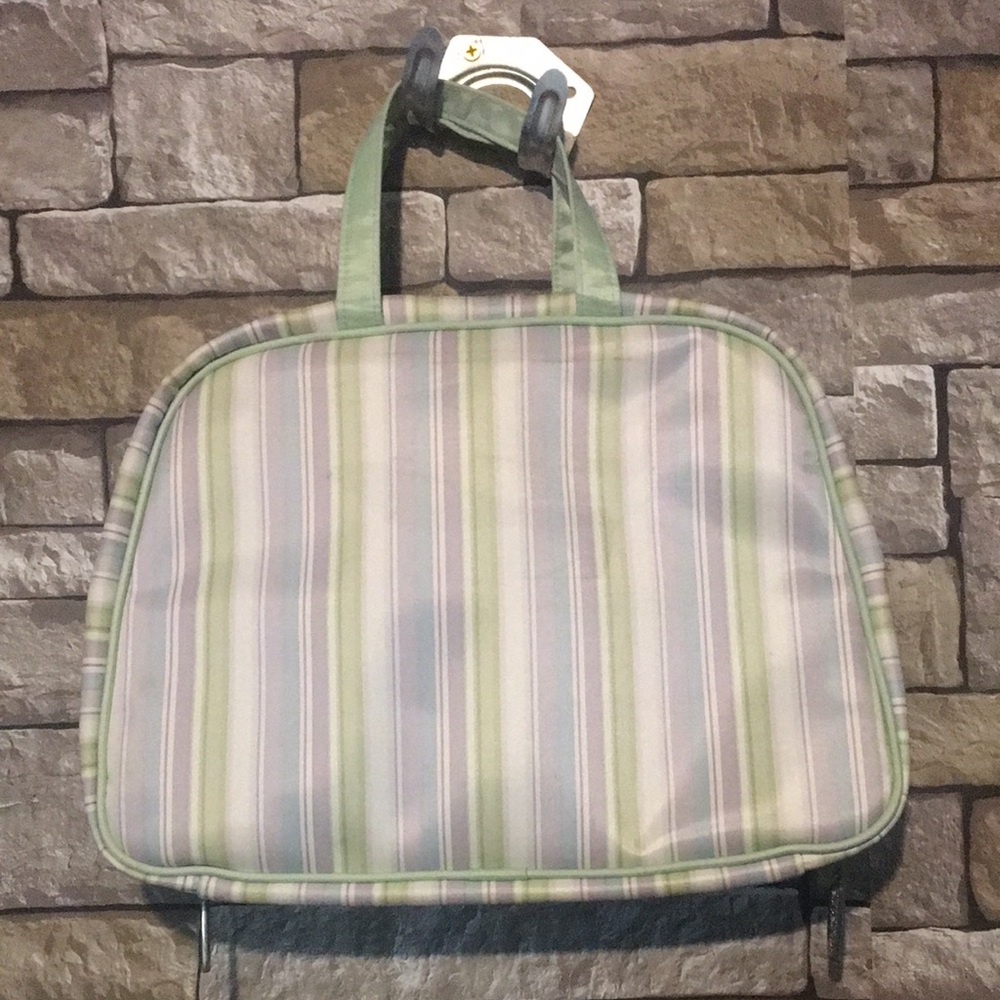 Bath & BodyWorks Make Up Bag NWOT